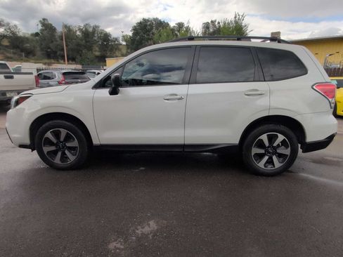 Used 2018 Subaru Forester 2.5i w/ Alloy Wheel Package AWD/4WD image 4