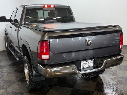 Used 2018 RAM 2500 Big Horn image 8