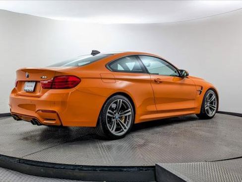 Used 2015 BMW M4 Coupe image 8