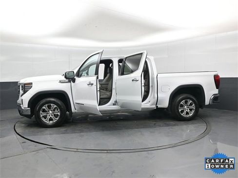 Used 2024 GMC Sierra 1500 SLT image 48