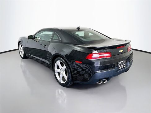 Used 2015 Chevrolet Camaro LT w/ RS Package image 5