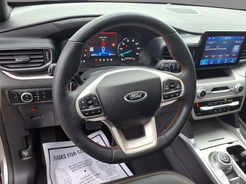 Used 2024 Ford Explorer Timberline w/ Timberline Technology Package image 22