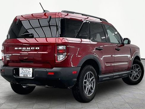 Certified 2026 Ford Bronco Sport Big Bend w/ Convenience Package AWD/4WD image 2