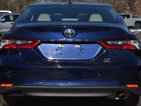 Certified 2022 Toyota Camry LE w/ Cold Weather Package AWD/4WD image 9