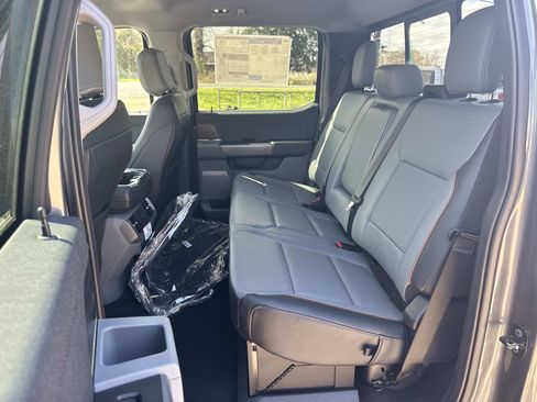 New 2026 Ford F150 Lariat w/ Equipment Group 501A Mid image 7