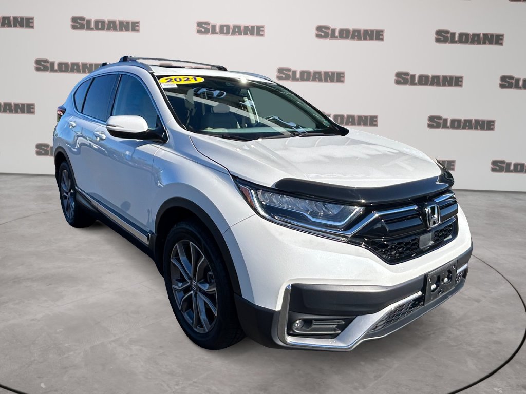 Used 2021 Honda CR-V Touring image 7