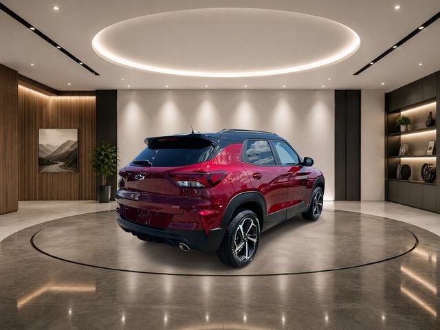 Certified 2023 Chevrolet TrailBlazer RS AWD/4WD image 6
