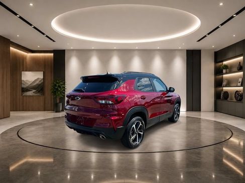 Certified 2023 Chevrolet TrailBlazer RS AWD/4WD image 6