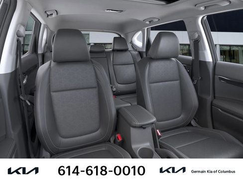 New 2026 Kia Seltos EX image 18