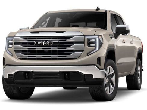 New 2026 GMC Sierra 1500 SLE AWD/4WD image 25