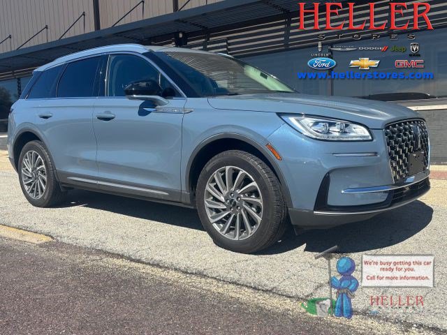 Used 2024 Lincoln Corsair Reserve AWD/4WD image 1