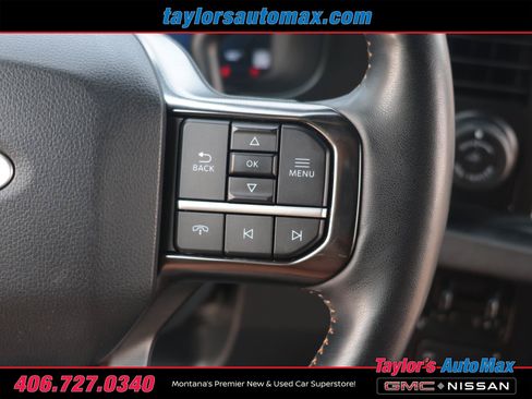 Used 2023 Ford F350 Platinum w/ Tremor Off-Road Package AWD/4WD image 37