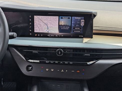 New 2025 Nissan Murano SL w/ Cargo Package image 17