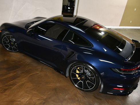 Used 2021 Porsche 911 Turbo image 80