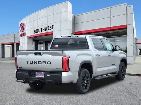 New 2026 Toyota Tundra Limited w/ Limited PVM Package AWD/4WD image 5