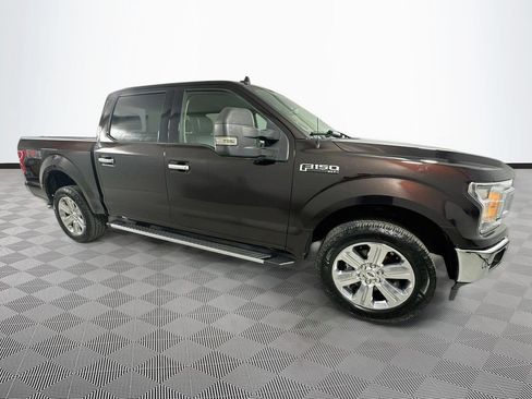 Certified 2019 Ford F150 XLT w/ Equipment Group 302A Luxury AWD/4WD image 11