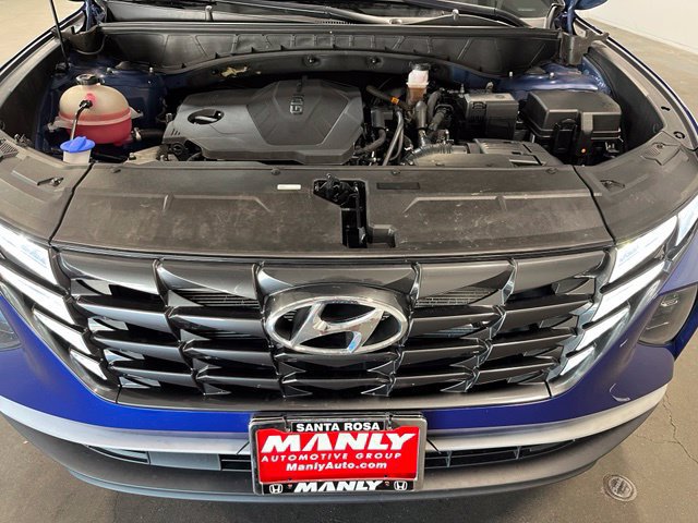 Used 2022 Hyundai Tucson SEL w/ Convenience Package AWD/4WD image 9