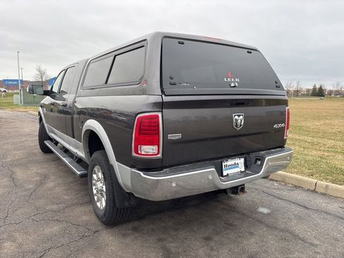 Used 2017 RAM 2500 Laramie image 9