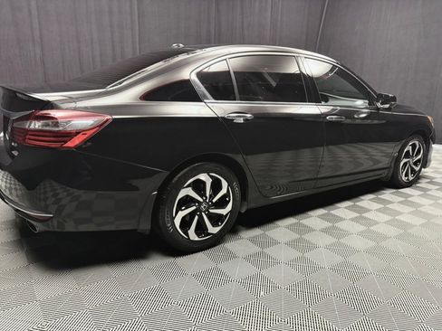 Used 2016 Honda Accord EX-L V6 Sedan image 17