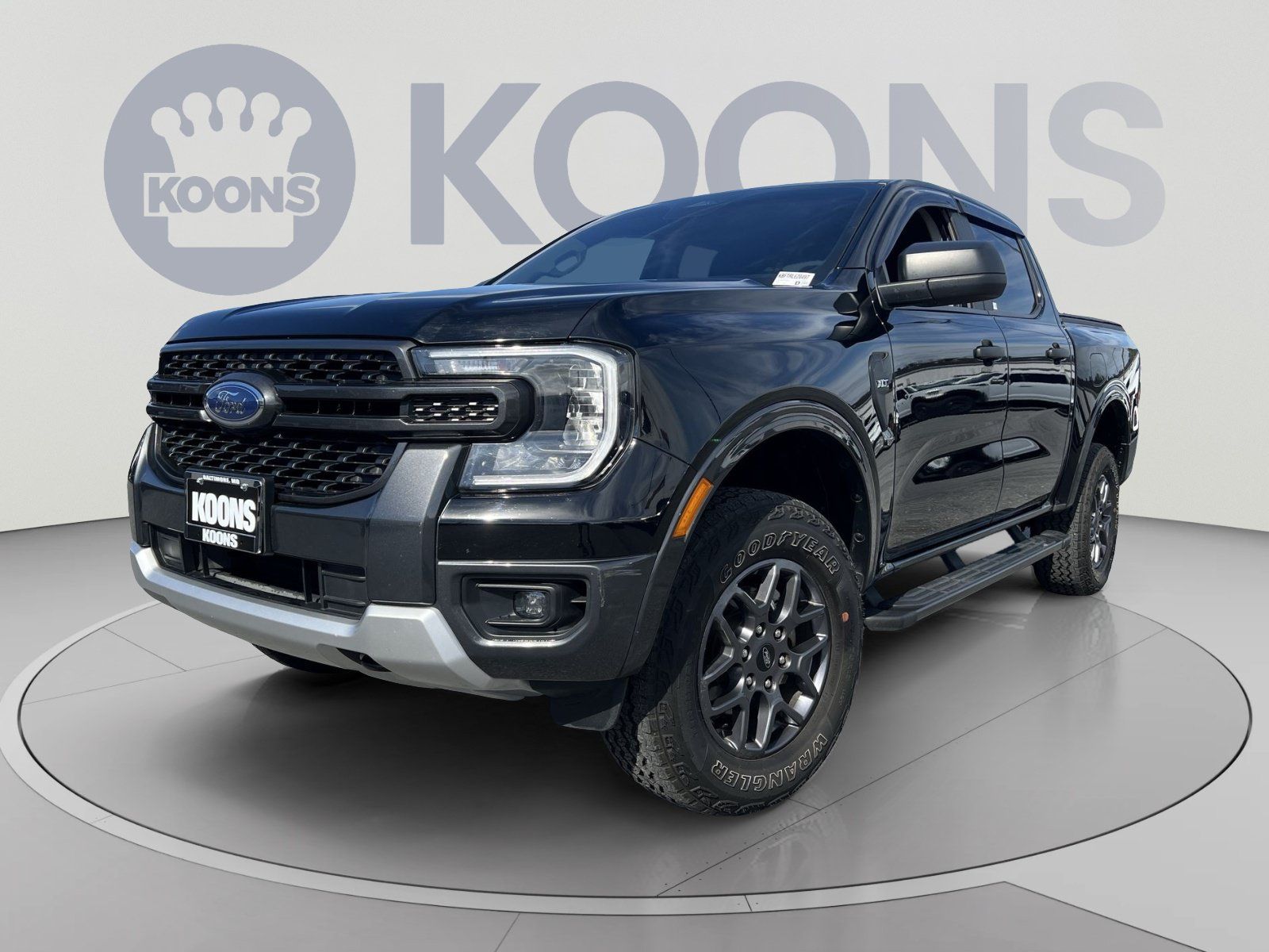 Used 2024 Ford Ranger XLT w/ FX4 Off-Road Package AWD/4WD image 1