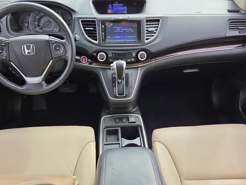 Used 2015 Honda CR-V EX-L image 16