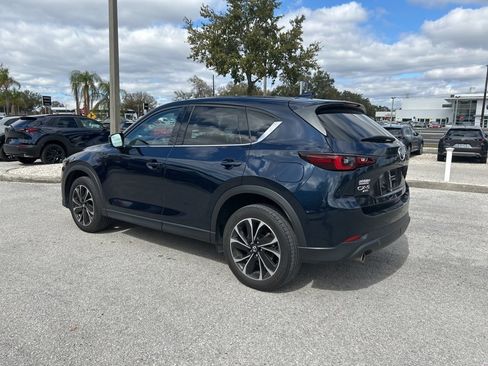 Used 2023 MAZDA CX-5 AWD 2.5 S w/ Premium Plus Pkg image 7