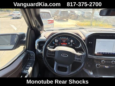 Used 2023 Ford F150 Lariat w/ Equipment Group 502A High AWD/4WD image 13