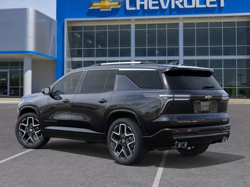 New 2026 Chevrolet Traverse High Country AWD/4WD image 3