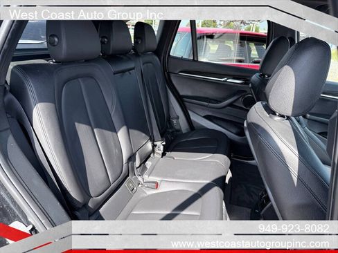 Used 2018 BMW X1 xDrive28i AWD/4WD image 9