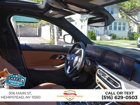 Used 2024 BMW 330i Sedan RWD image 21