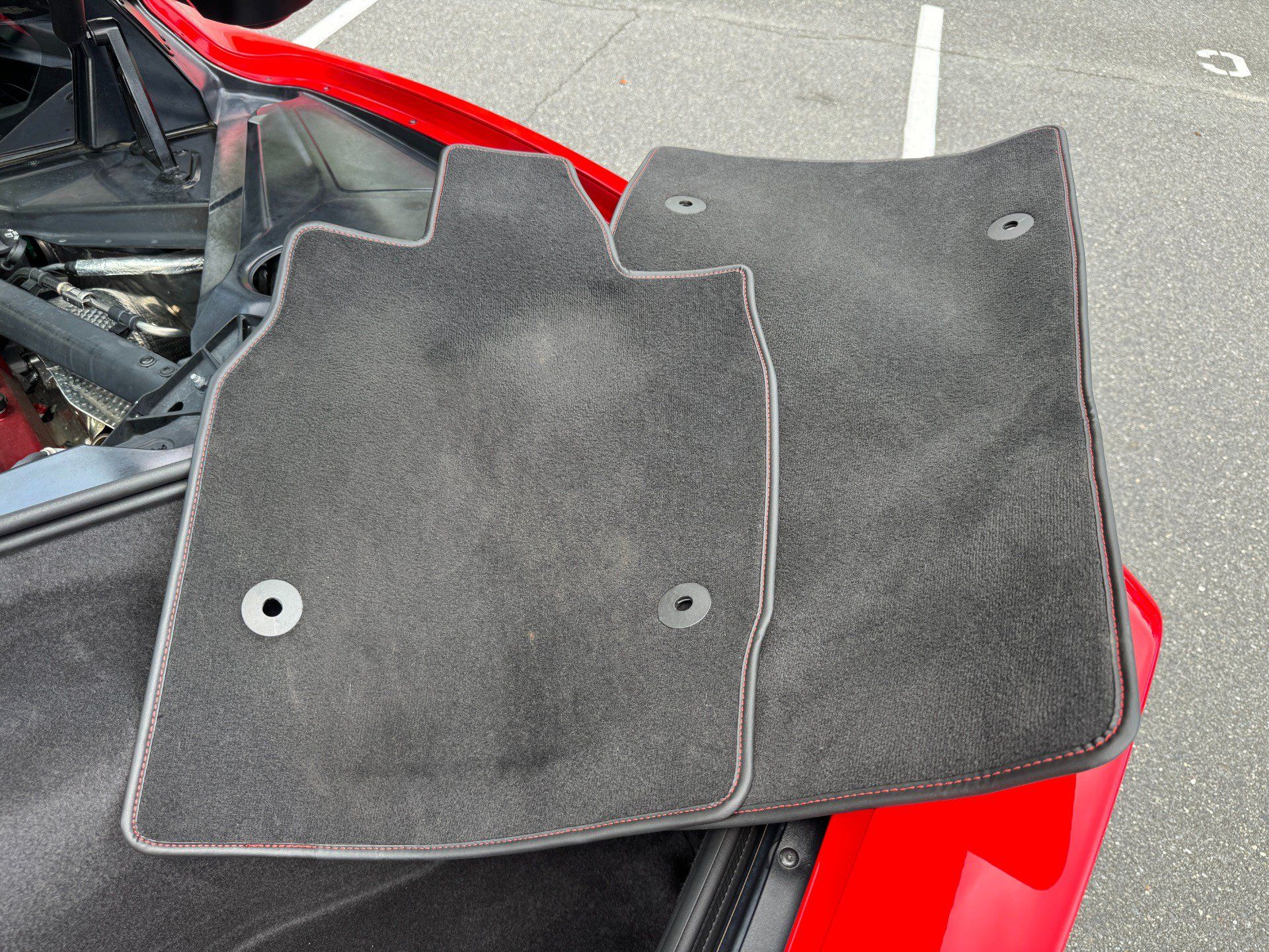 Used 2023 Chevrolet Corvette Stingray Premium Cpe w/ Z51 Performance Package RWD image 59