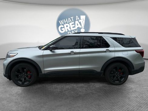 Used 2023 Ford Explorer ST w/ Equipment Group 401A AWD/4WD image 7