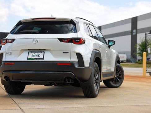 Used 2025 MAZDA CX-50 AWD 2.5 Hybrid w/ Weather Package image 29