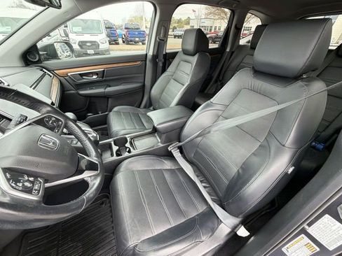 Used 2019 Honda CR-V EX-L image 12