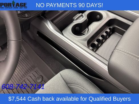 New 2026 RAM 1500 Big Horn w/ Night Edition AWD/4WD image 18