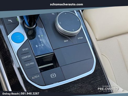 Used 2022 BMW i4 eDrive40 RWD image 21
