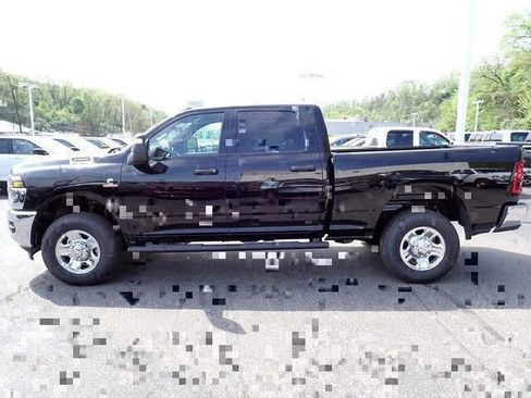 New 2025 RAM 2500 Tradesman image 2
