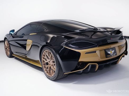 Used 2017 McLaren 570S RWD image 7