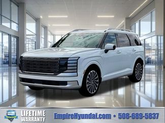 New 2026 Hyundai Palisade Calligraphy AWD/4WD 360° Tour