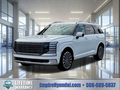New 2026 Hyundai Palisade Calligraphy