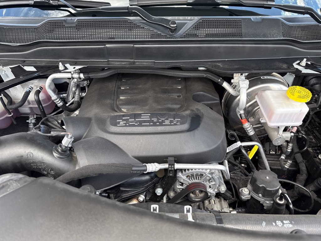 Used 2026 RAM 2500 Big Horn AWD/4WD image 33