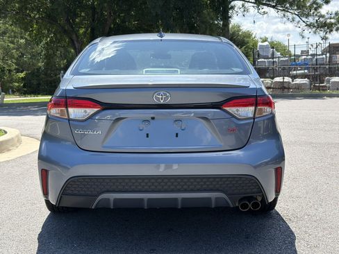 Used 2022 Toyota Corolla SE FWD image 11