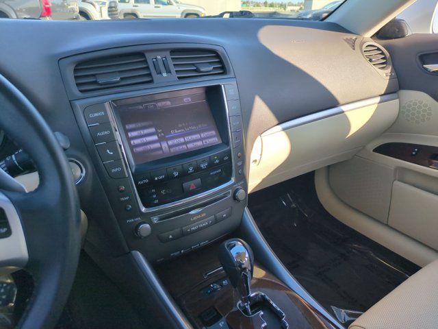 Used 2013 Lexus IS 250 w/ Premium Pkg Value Edition RWD image 14