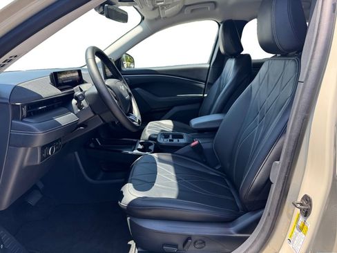 Used 2025 Ford Mustang Mach-E Select w/ Comfort Package Lite AWD/4WD image 9
