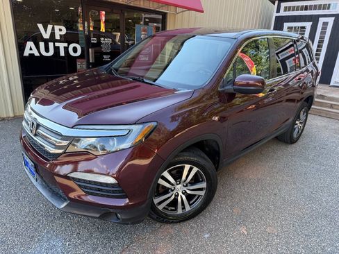 Used 2016 Honda Pilot EX-L image 1