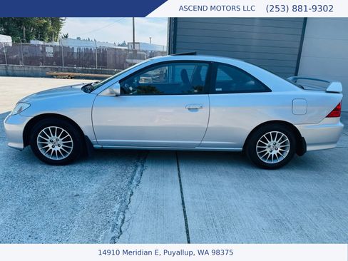 Used 2005 Honda Civic EX image 2