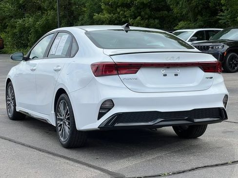 Used 2022 Kia Forte GT-Line FWD image 9