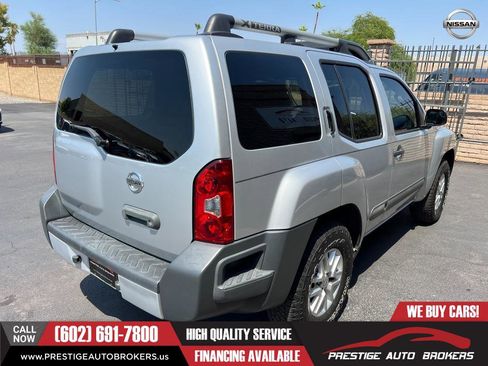Used 2015 Nissan Xterra S image 11