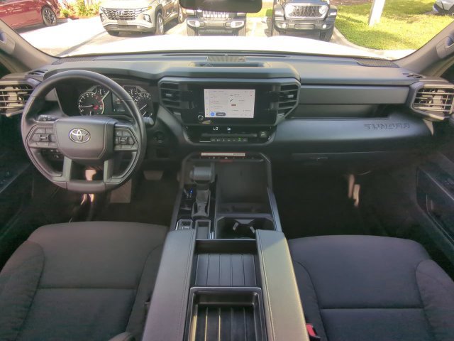 Used 2025 Toyota Tundra SR w/ SR Tow Package AWD/4WD image 16