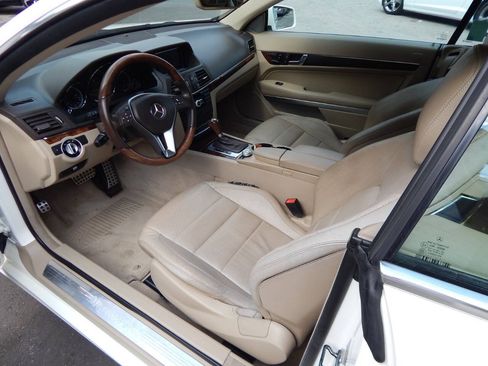 Used 2012 Mercedes-Benz E 350 Cabriolet image 12